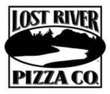 Lost River Pizza logo