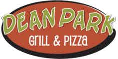 Dean Park Pizza logo