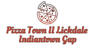 Pizza Town - 2 - Lickdale Indiantown Gap logo