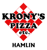 Krony's Pizzeria Menu - 2139 N Union St, Spencerport, NY 14559 | Slice