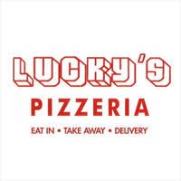 Lucky's Pizzeria Logo