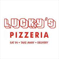Lucky's Pizzeria logo