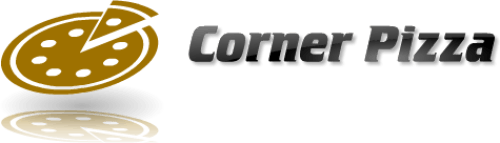 Corner Pizza Logo