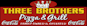 Three Brothers Pizza & Grill logo