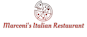Marconi's Italian Restaurant logo