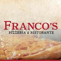 Franco's Pizzeria & Ristorante logo