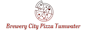 Brewery City Pizza Tumwater logo