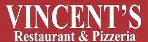 Vincent's Pizzeria logo