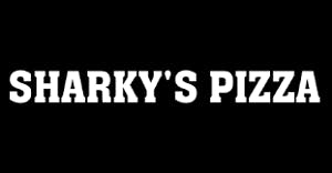 Sharky's Pizza Logo