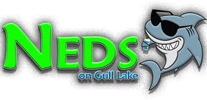 Neds on Gull Lake