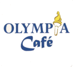 Olympia Cafe logo
