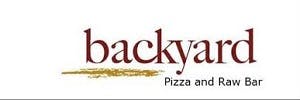 Backyard Pizza & Raw Bar