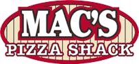 Mac's Pizza Shack Logo