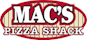 Mac's Pizza Shack logo