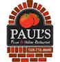 Paul's Pizza & Pasta logo