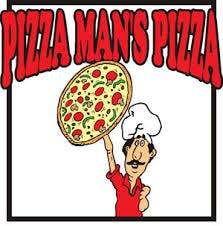 Pizza Man's Pizza
