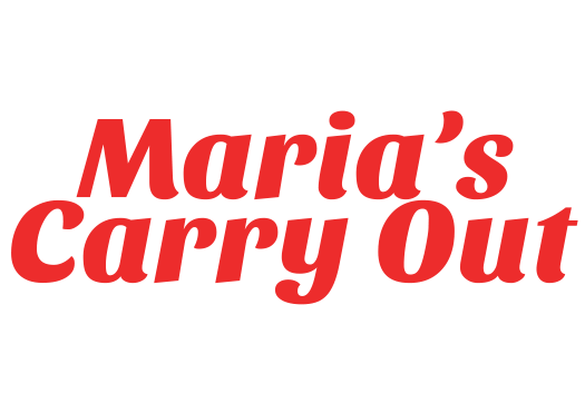Maria's Carry Out logo