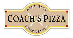 Coach's Pizza logo