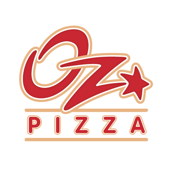 OZ Pizza logo