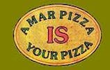 Amar Pizza logo