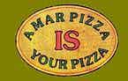 Amar Pizza logo