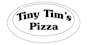 Tiny Tim's Pizza logo
