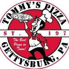 Tommy's Pizza logo