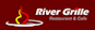 River Grille Restaurant & Cafe logo