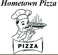 Hometown Pizza logo