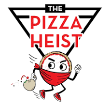 The Pizza Heist logo
