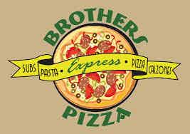Brother's Pizza Express logo