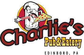 Charlie's Pub & Eatery logo