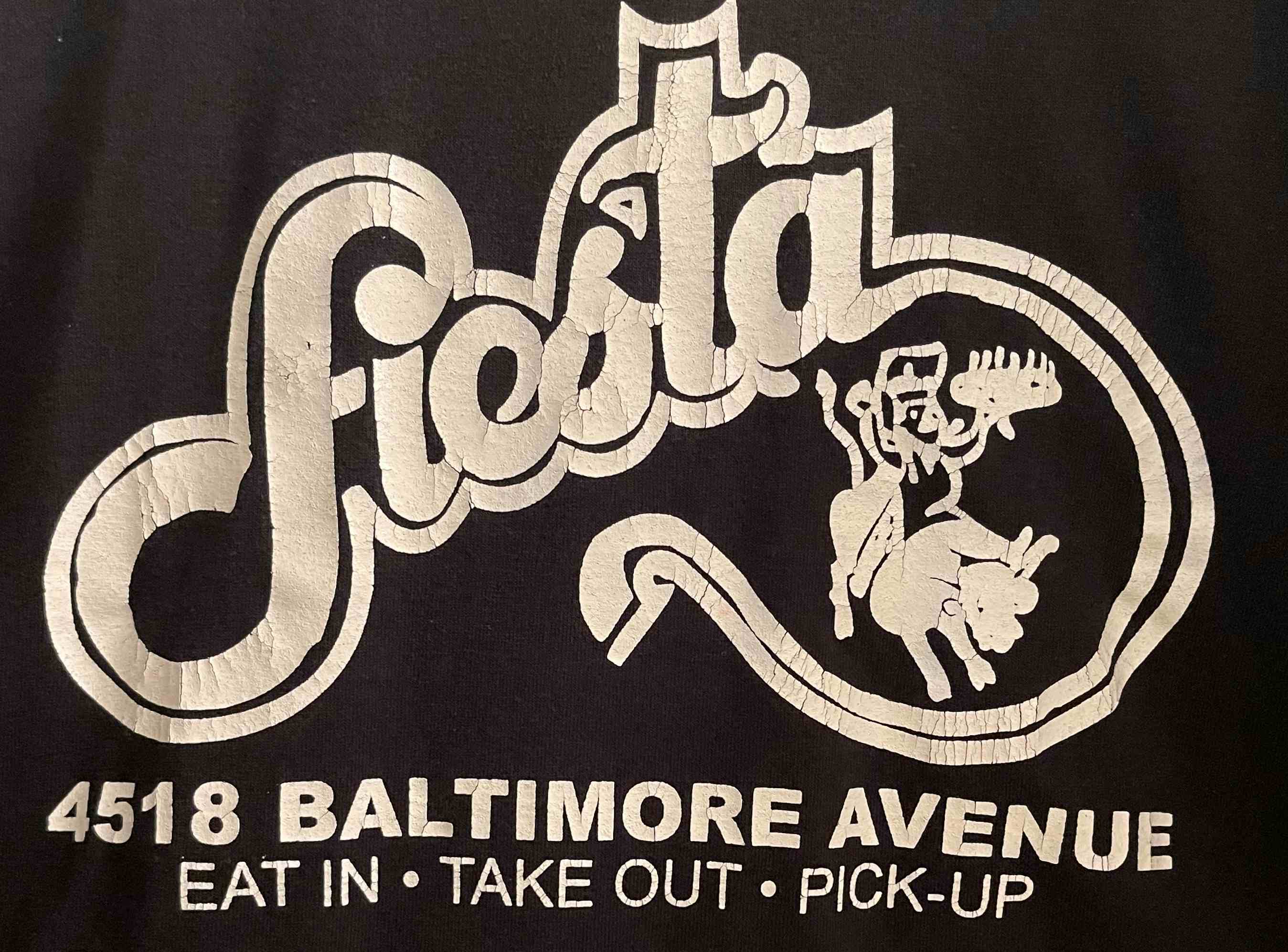 Fiesta Pizza logo