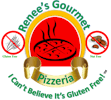 Renee's Gourmet Pizzeria logo