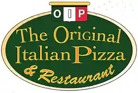Original Italian Pizza & Restaurant logo