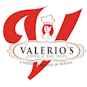 Valerio's logo