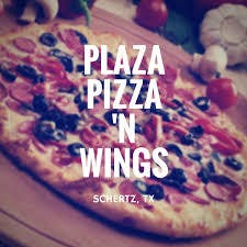 Plaza Pizza-N-Wings