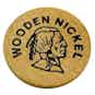Wooden Nickel logo