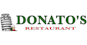 Donato's Italian Restaurant logo