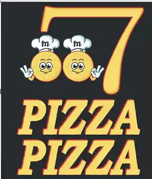 Pizza Pizza 007 logo