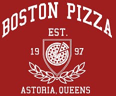 Boston Pizza and Restaurant Logo