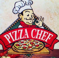 Pizza Chef Milford Logo