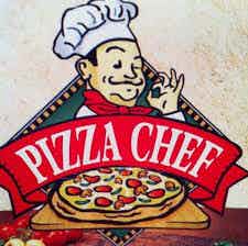 Pizza Chef Milford logo
