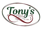 Tony's Pizza & Restaurant logo
