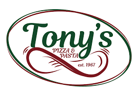 Tony's Pizza & Restaurant logo