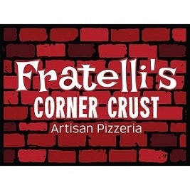 Fratelli's Corner Crust Pizzeria logo