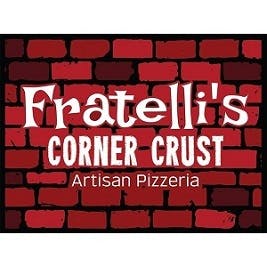 Fratelli's Corner Crust Pizzeria Logo