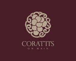 Coratti's On Main logo