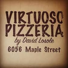 Virtuoso Pizzeria by David Losole