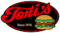 Toni's logo
